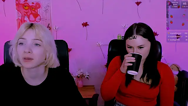 Živý XXX chat miss_courtney_