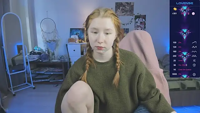 CallMeEffy1 Live XXX Chat