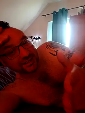 Fantaxx86 Webcam-Show