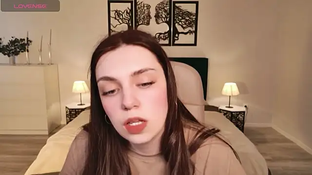 DaniellaLovely's Live XXX Chat