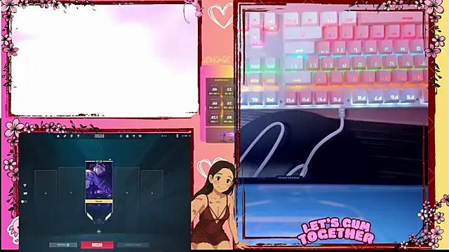 BellyRouse's Live XXX Chat