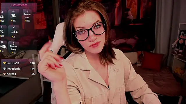 CathyAdams' Live XXX Chat