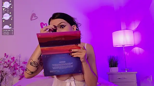 dark_angell77 – Naživo XXX chat