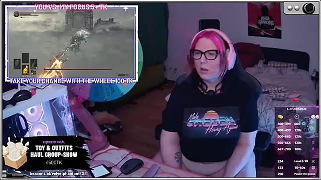 VelvetPhantomEX – webcam-show