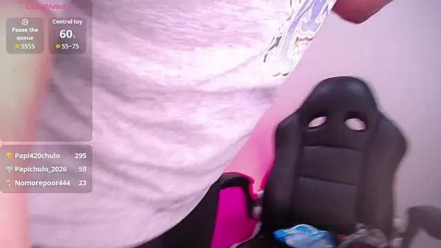 miafuegolatino – Naživo XXX chat