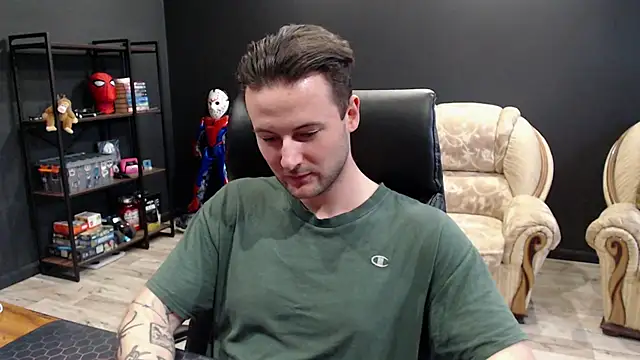 Онлайн чат XXX MihasikD