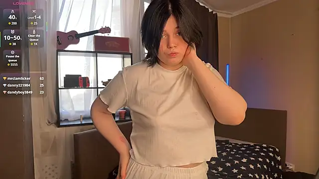 Sophia_Goodgirl 라이브 XXX 채팅