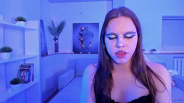 Show Webcam de Madison_dolly