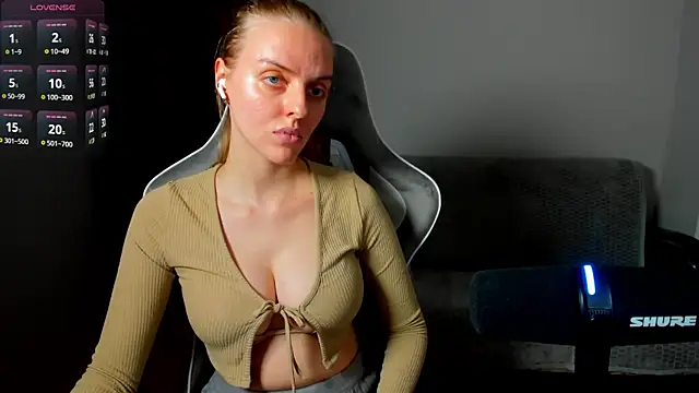 Онлайн чат XXX Jam_cream