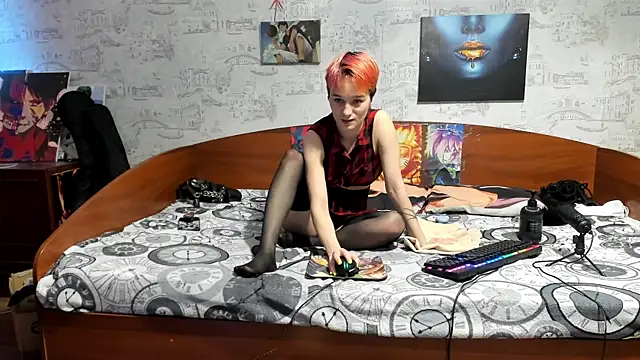 KagamiTayga's Live XXX Chat