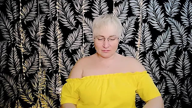 Olivia_playfulのウェブカメラショー