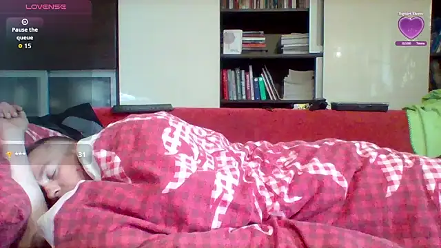 Matttthees Pertunjukan Webcam