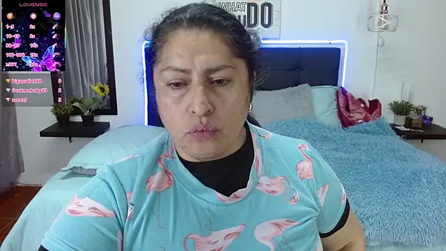 XXX chat uživo modela Keyla01_