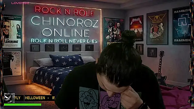 Show Webcam de chino_roz