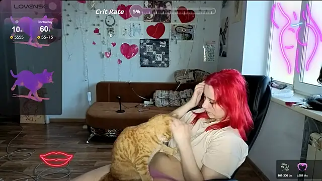 RachelPirce's Live XXX Chat