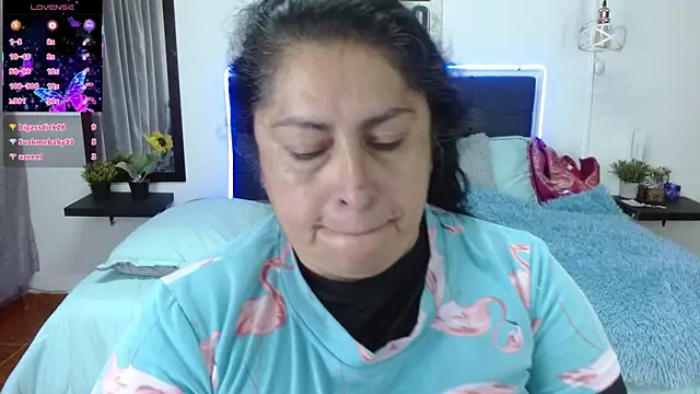 Keyla01_ Adlı Modelin Canlı XXX Sohbeti