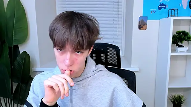 Chat XXX Live MarkBranston