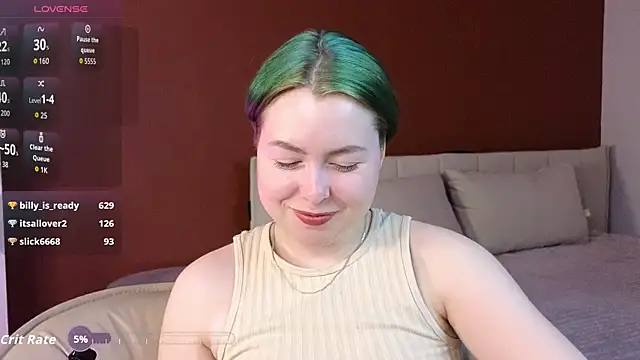 AnitaMeyern Live XXX chat