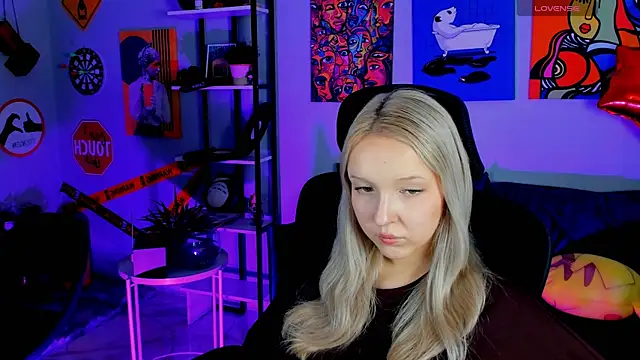 MaoqiBeverly Live XXX Chat