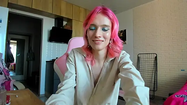 _Alice_Kitty Adlı Modelin Web Kamerası Şovu