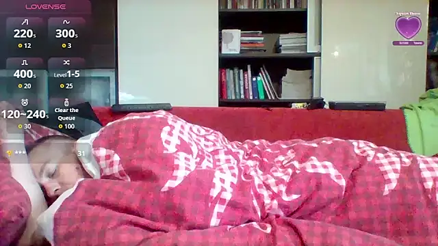 Show modela Matttthees na web-kameri