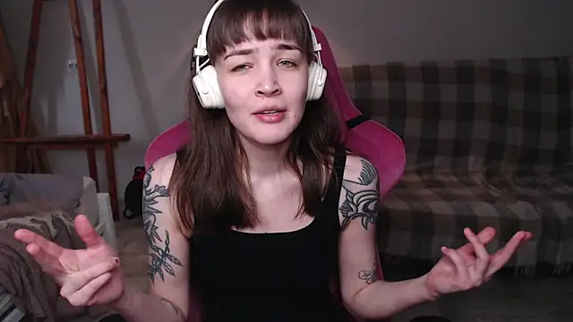 ElisabethIce live XXX chat