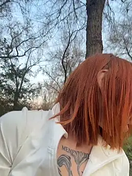 RosieSecret élő XXX-chatje