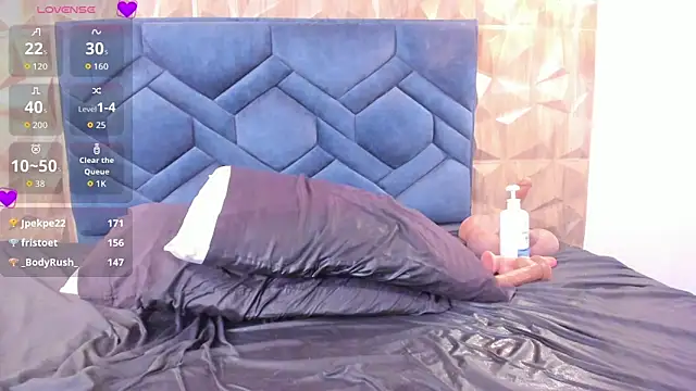 Samy_Blaze – Live XXX-chat