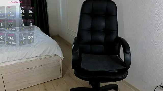 Show webcam de Rory_Reed