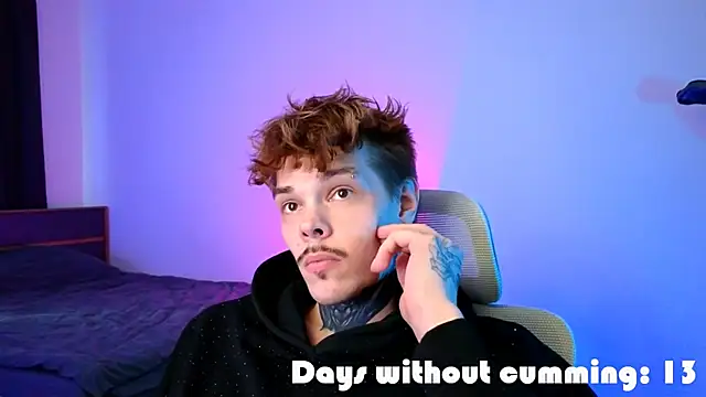 DENIS_HERE's Webcam Show