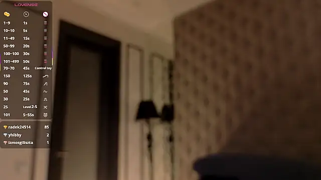 MiguelinaRasmuson's Live XXX Chat