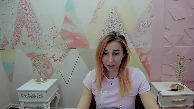 Mary_vellis Webcam-Show