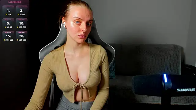 Jam_cream Live XXX-Chat