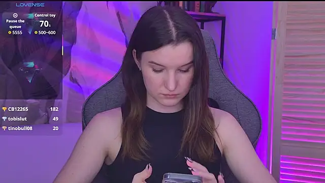 Chatroom XXX en direct de AgataWillis