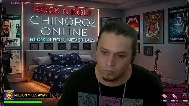 โชว์เว็บแคมของ chino_roz