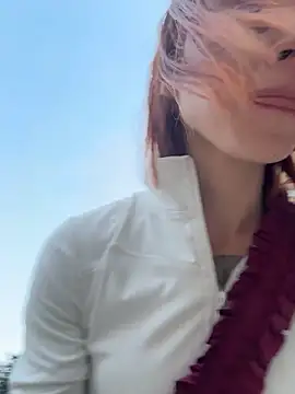 RosieSecret Adlı Modelin Canlı XXX Sohbeti