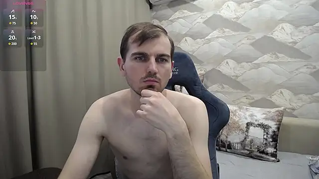 SerzhKorol1 webkamerás műsora