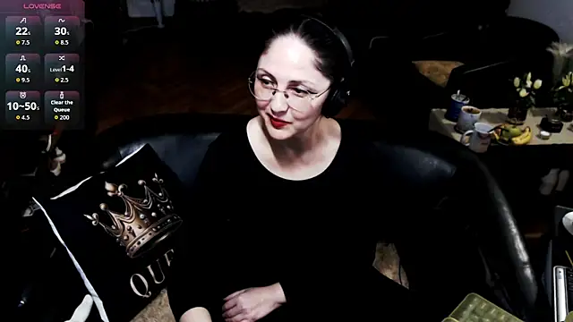 Imperatriza's Live XXX Chat