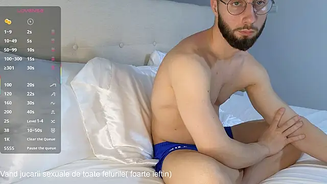 RyanStorm_ Webcam show