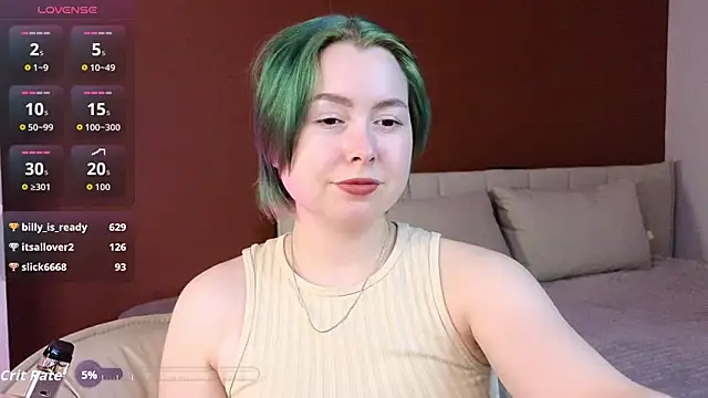 AnitaMeyer Chat XXX in diretta