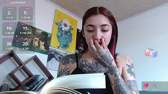 ZoeBakers_ Chat XXX live