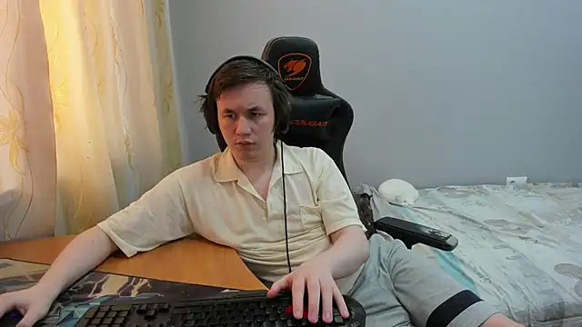 Webkamerová show iliaskrislove