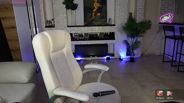 Chat +18 de MariemLui ao vivo