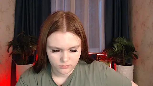 Musegirl Webcam-Show