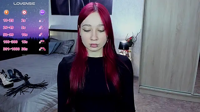 Chat +18 de AdrianWild ao vivo