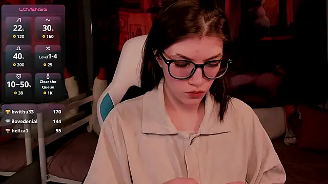 CathyAdams: онлайн-секс-чат