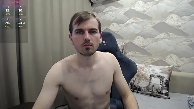 SerzhKorol1 웹캠 쇼