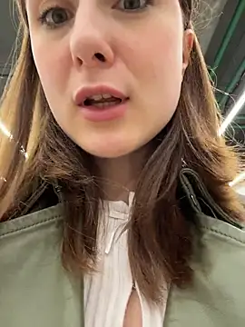 Show Webcam de Dina_Tease