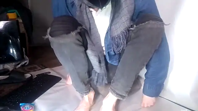 Webkamerová show dudewolfen