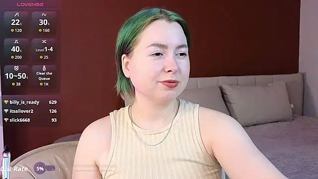 Chat XXX en directo de AnitaMeyer